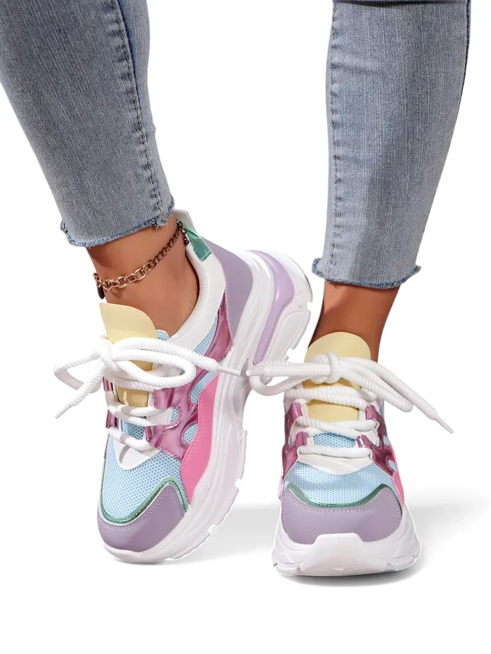 Royalfashion dámské sportovní tenisky Dicilan