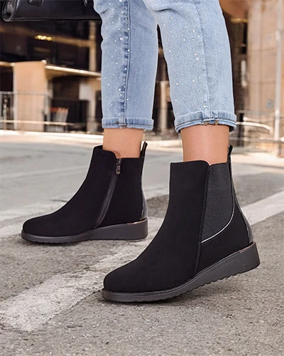 Dámské kotníčkové boty Royalfashion Teniowi