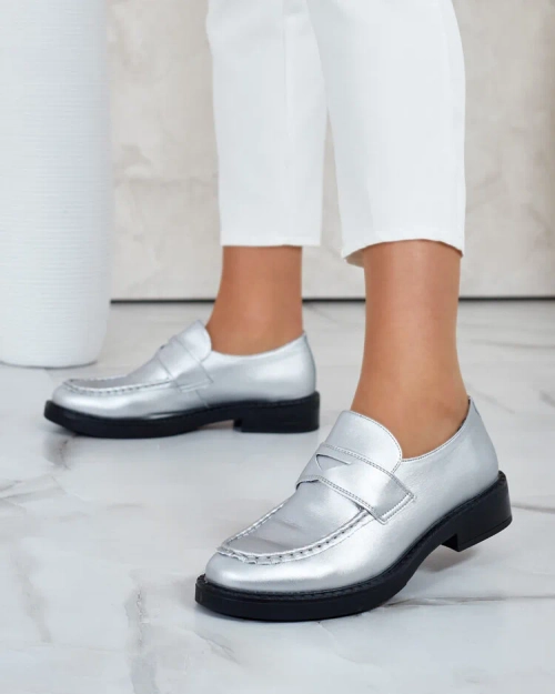 Royalfashion Елегантні жіночі мокасини Xoroz