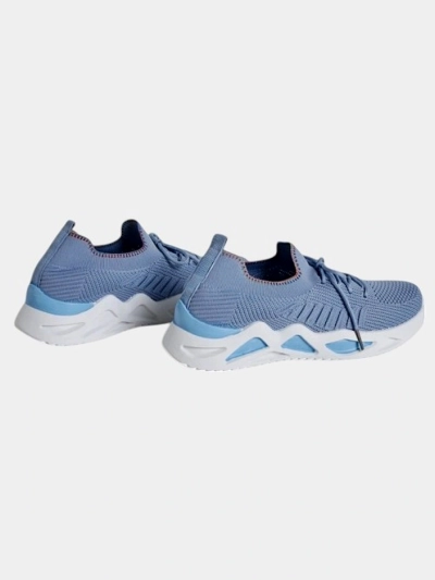 Royalfashion dámské sportovní boty na slip-on z textilu Terrifa