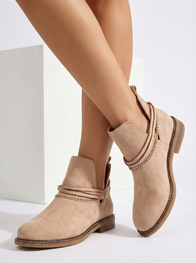 Royalfashion Dámské kozačky Rizor