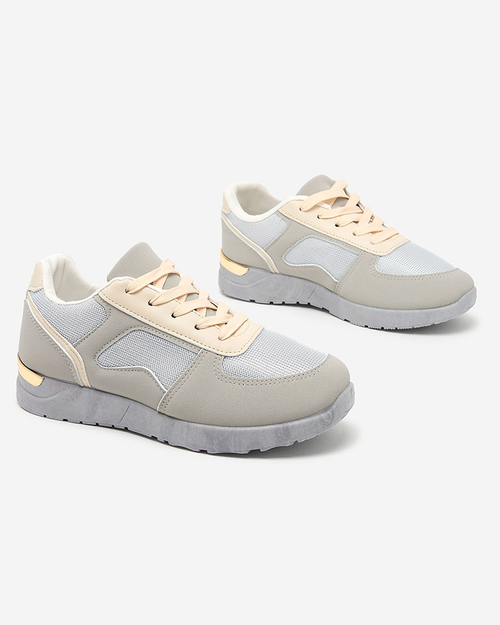 Жіночі спортивні туфлі з екошкіри Marhina - Взуття