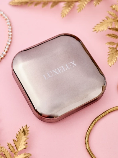 Luxelux dlouhotrvající kompaktní pudr 02