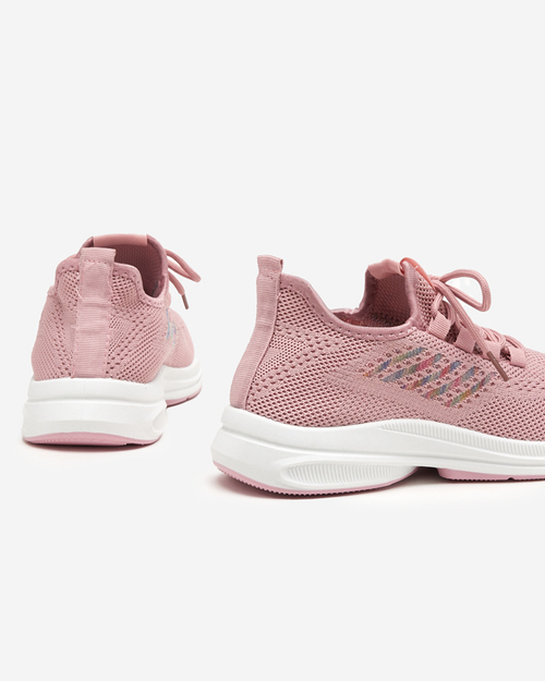 OUTLET Жіноче спортивне взуття Tirre pink - Взуття