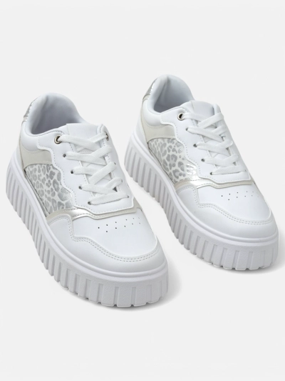 Royalfashion Dámské platformové sportovní tenisky Panterr