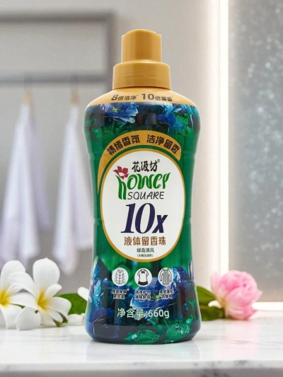 Aurelia Verde Island 10x jemný prací prostředek na tkaniny 660g