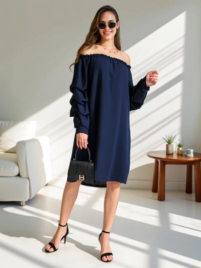 Royalfashion HladDress a'la Španělský s volánky