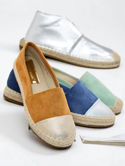 Royalfashion Dámské espadrilky Dimalle