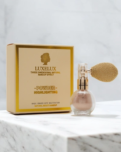 Luxelux zvýrazňovač v pumpičkovém obalu 01 2g