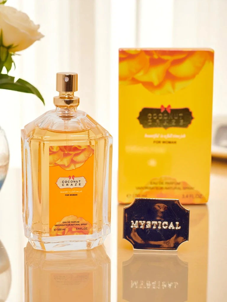 Inspirovaná parfémovaná voda pro ženy Coconut Craze