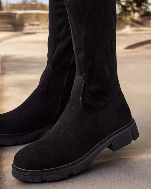 Royalfashion Жіночі напівчеревики Robus