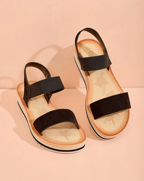 Жіночі босоніжки Royalfashion Elos