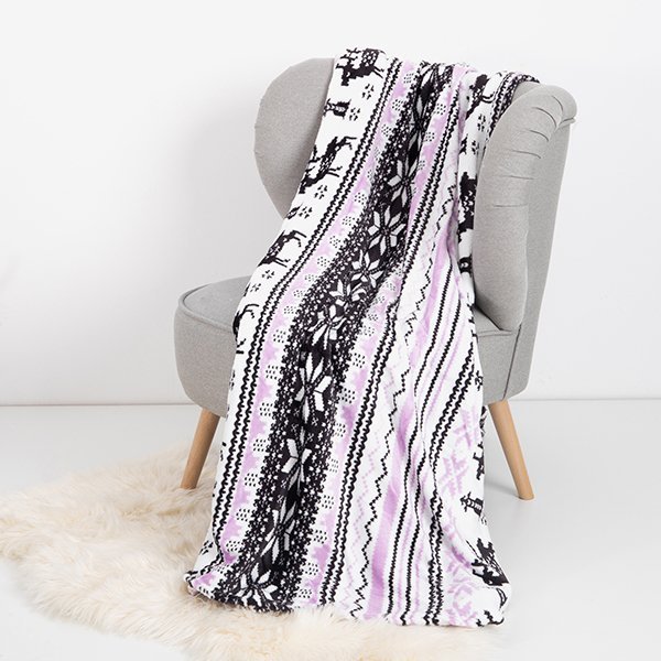 Vánoční deka 160x200 - deky