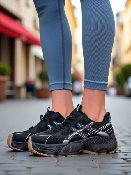 Royalfashion dámské sportovní tenisky Senuifo