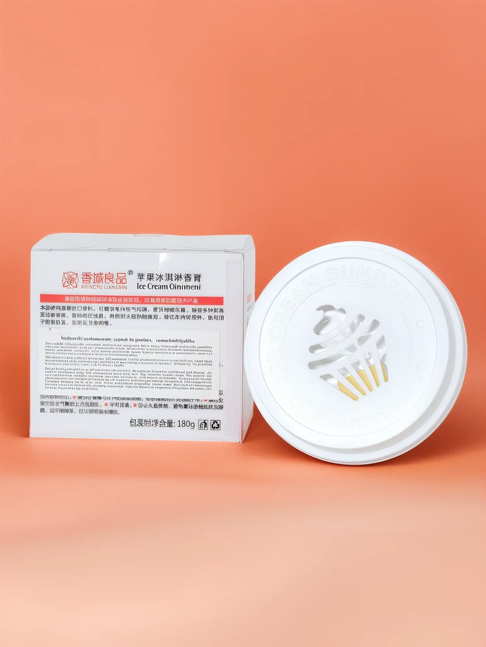 Parfémový gel Royal Apple, vůně toaletní, 180 g