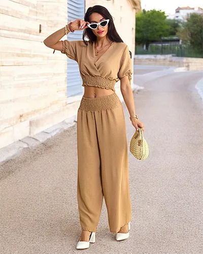 Royalfashion Ležérní dámský komplet