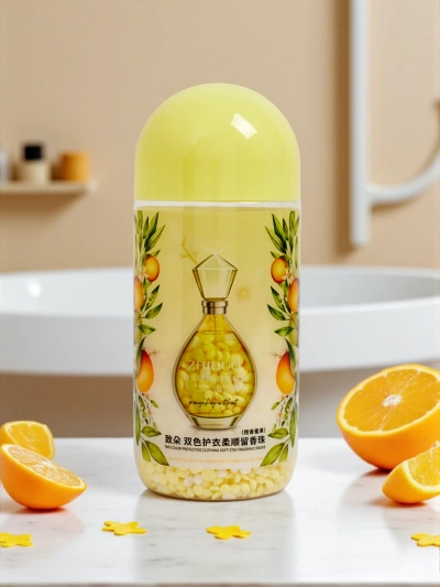 Vonné perličky do praní s vůní pomeranče