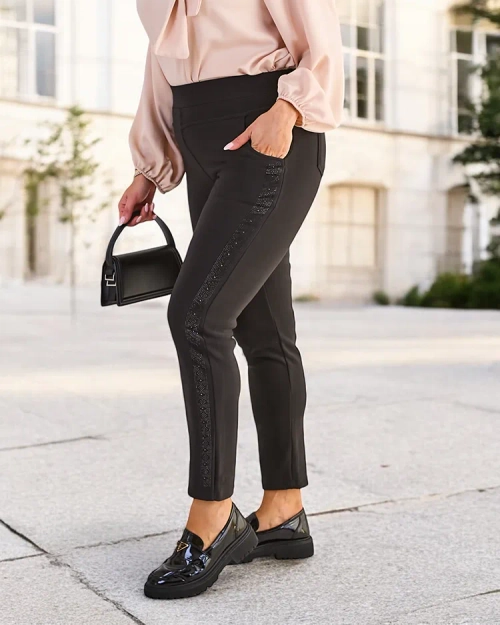 Роялфэшн Теплі тегінгі для жінок PLUS SIZE