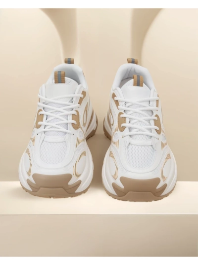 Royalfashion Dámské platformové tenisky Bellin