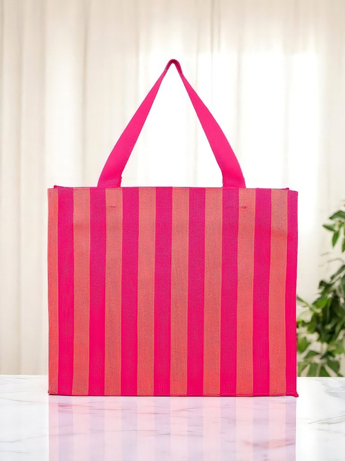 Royalfashion Сумка з тканини Sunset Stripes