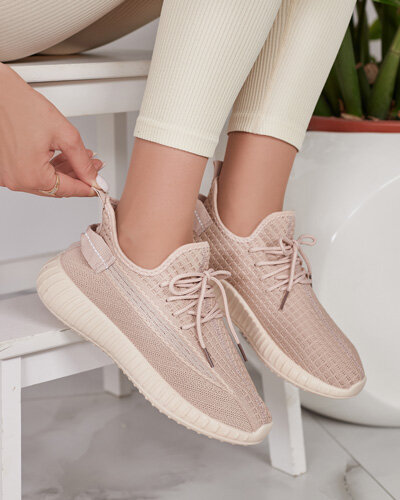 Royalfashion Жіночі тканинні спортивні туфлі Affema