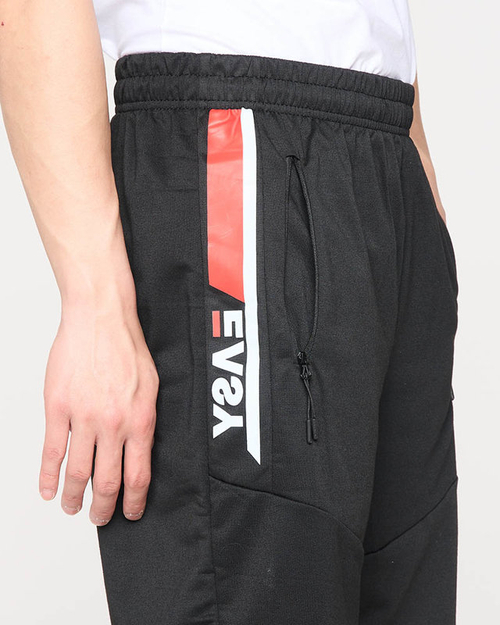 Чорні чоловічі шорти