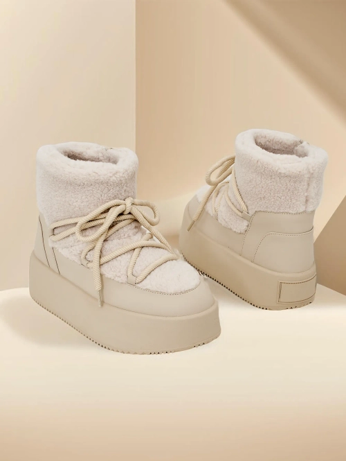 Жіночі сніжні чоботи Royalfashion Tomis