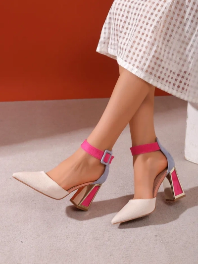 Royalfashion Klasické dámské stiletto Czeck