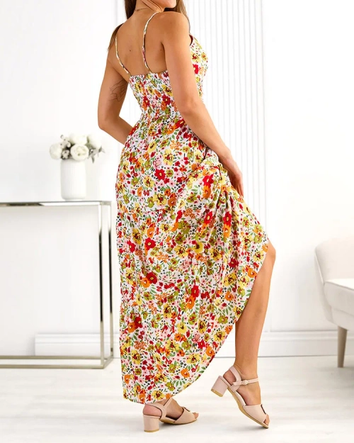 Жіноча сукня міді Royalfashion Cotton