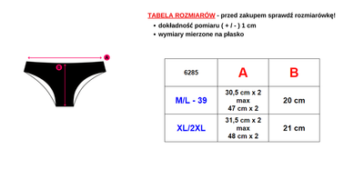 Чорні жіночі трусики з мереживом