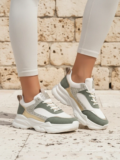 Royalfashion Спортивні жіночі снікерси Gezio