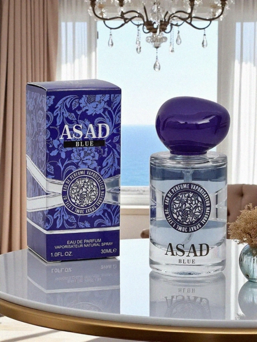 Натхненна парфумована вода для чоловіків Blue