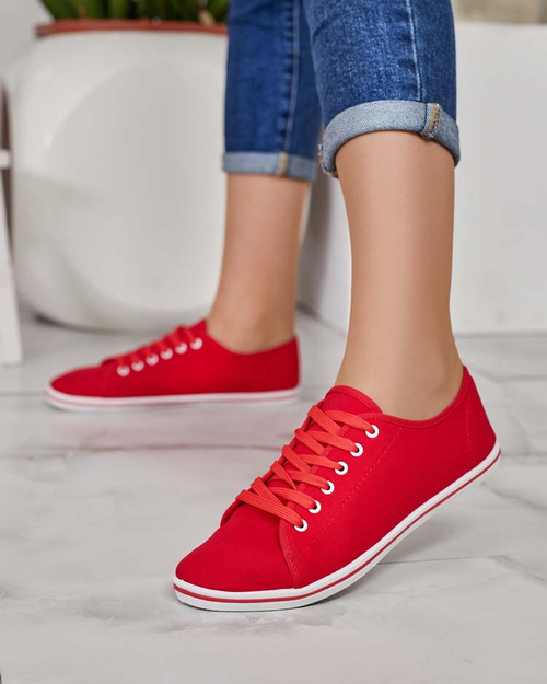 Royalfashion Жіночі кеди Bossi