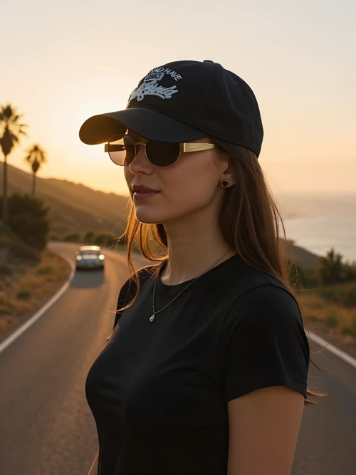 Royalfashion Унісекс бейсболка California