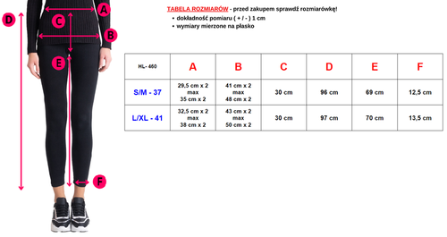Чорні жіночі легінси з еко-шкіри