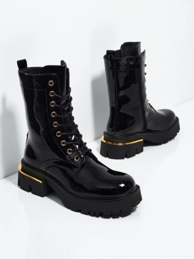 Royalfashion Dámské boty workery Elolio