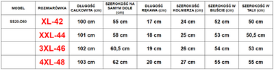 Béžové šaty nad kolenem PLUS VELIKOST - Oblečení 1