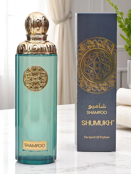 Hydratační a regenerační šampon na vlasy