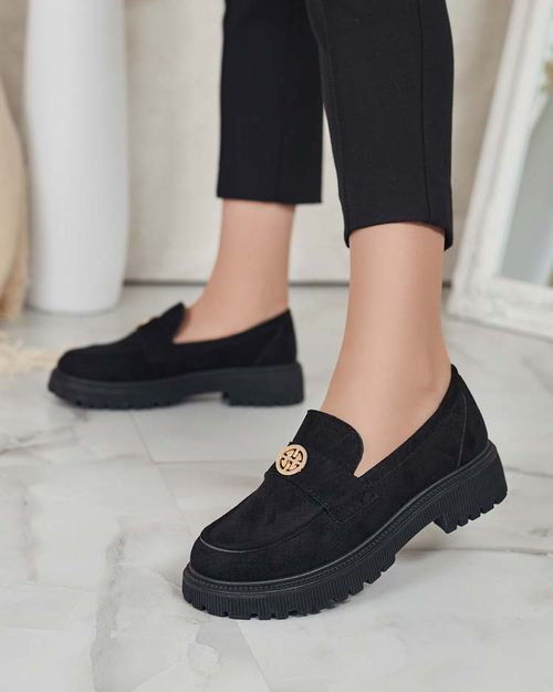 Royalfashion Жіночі мокасини Seffolia