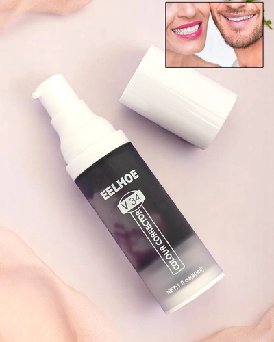 EELHOE Bělicí zubní pasta