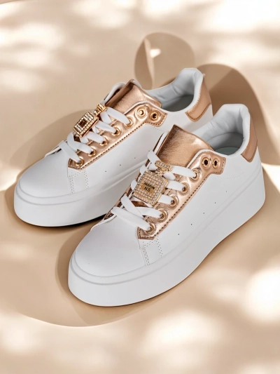 Royalfashion Dámské platformové sportovní sneakers Oviger