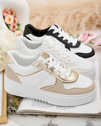 Royalfashion Жіночі спортивні кросівки на шнурівці Onaffe