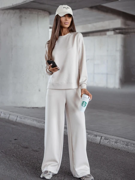 Royalfashion Віскозний Жіночий спортивний костюм FlowFit