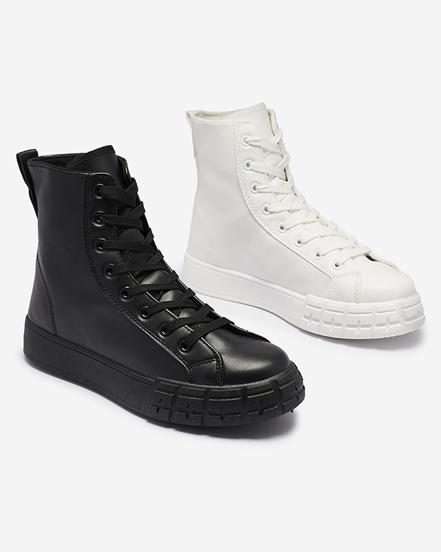 Bílá dámská sportovní obuv Feieef- Obuv