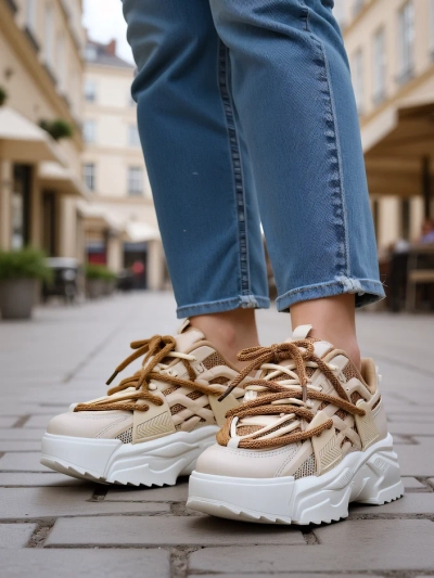 Royalfashion Dámské sportovní sneakers Miefo