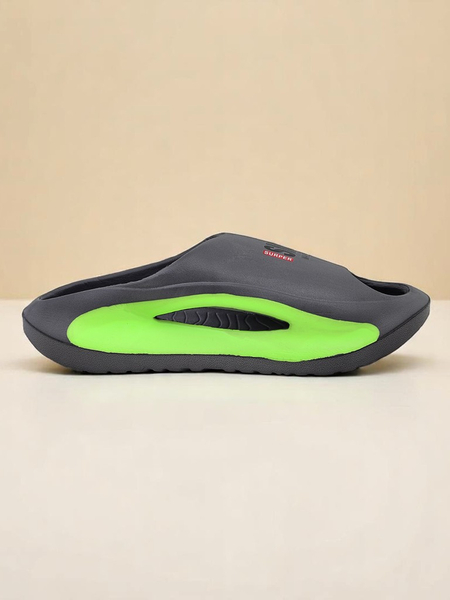 Royalfashion Універсальні гумові шльопанці Super Smile