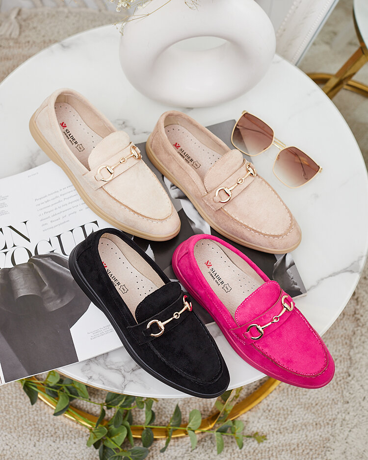 Royalfashion Dámské mokasíny Tericiaki