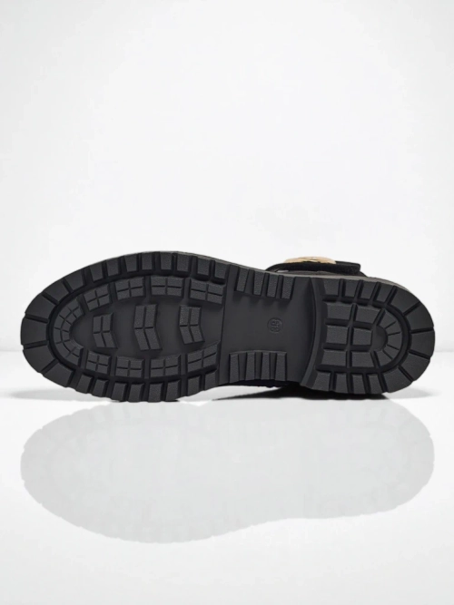 Жіночі ботильйони-воркери з оздобленням Lorice