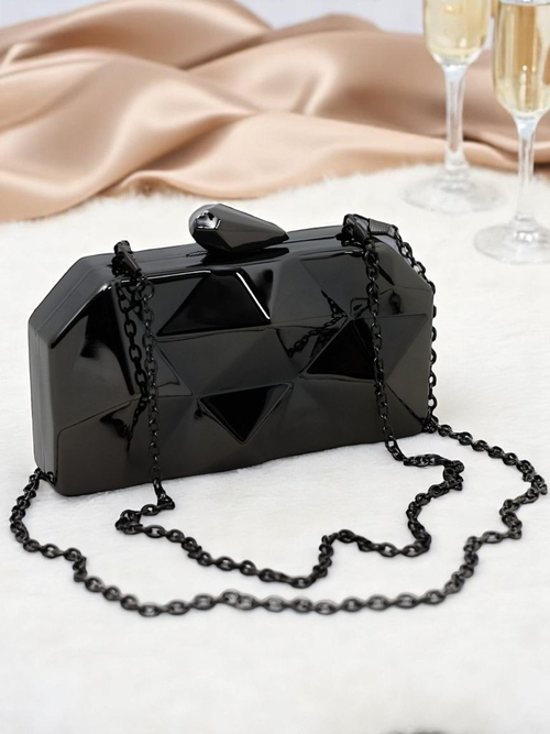 Royalfashion Жіноча конвертна сумка Metal Muse