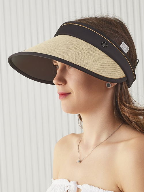 Royalfashion Sunny Halo Sun Visor